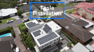 Tesla Solar Installation Newcastle